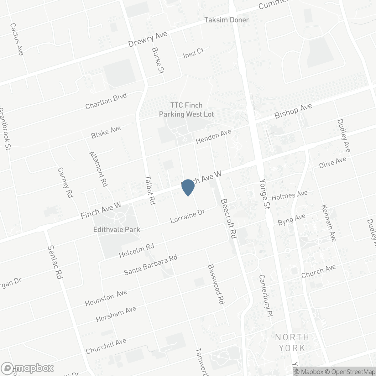 39 - 57 FINCH AVENUE W, Toronto, Ontario M2K 0K9
